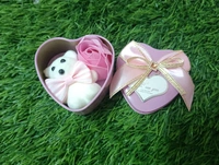 GENERAL METALIC HEART SHAPE GIFT BOX