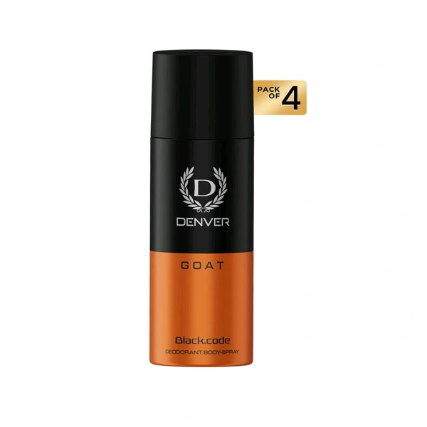 DENVER BODY SPRAY  - GOAT