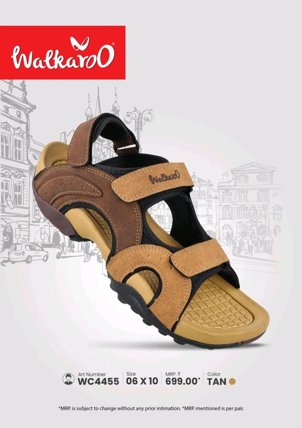 WALKARO WC4455 - 7