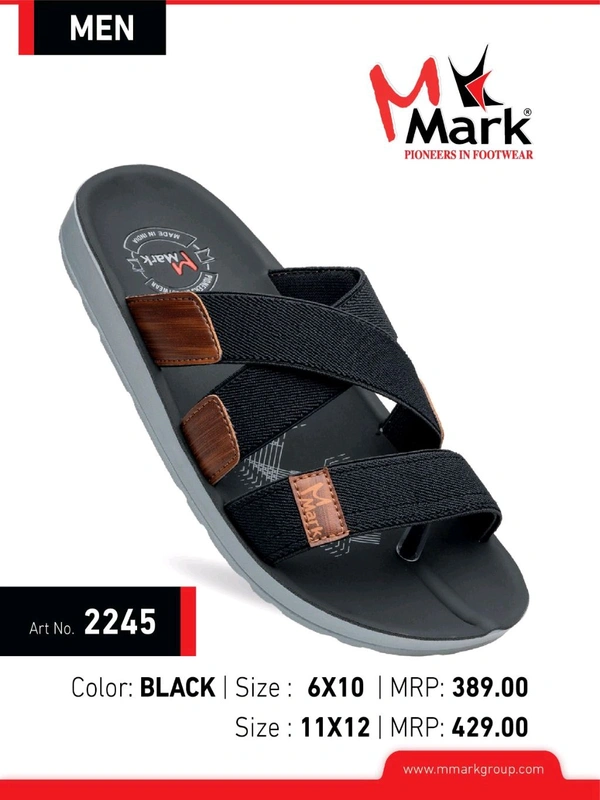 MARK BLACK 2245