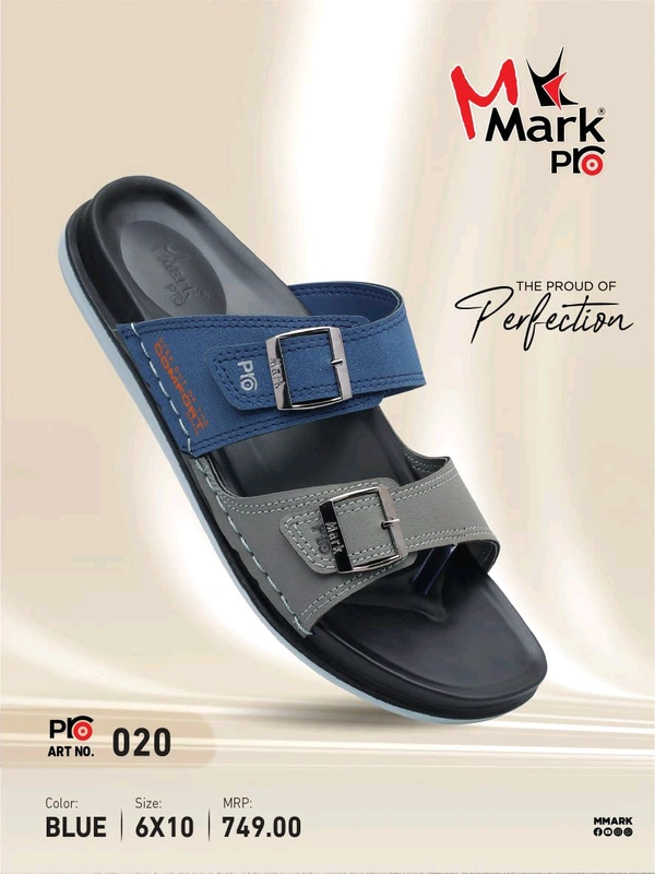 MARK BLUE 020 - 6