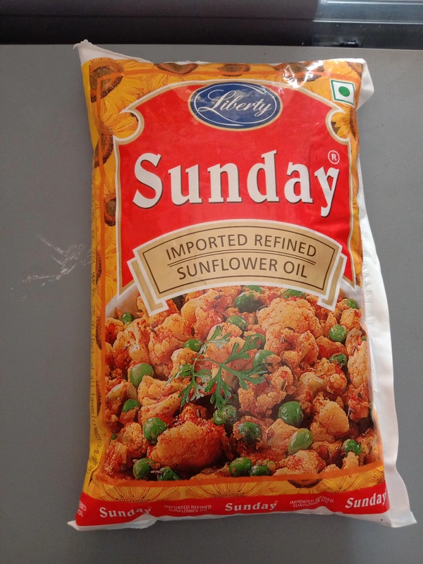 Sunday oil 1ltr
