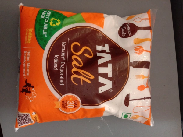Tata salt