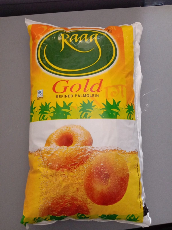 Raag Gold Oil