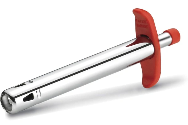 Accessories Roy Stainless Steel Gas Lighter/Igniter, Long Lasting, Rust Proof, Unbreakable, Color May vary