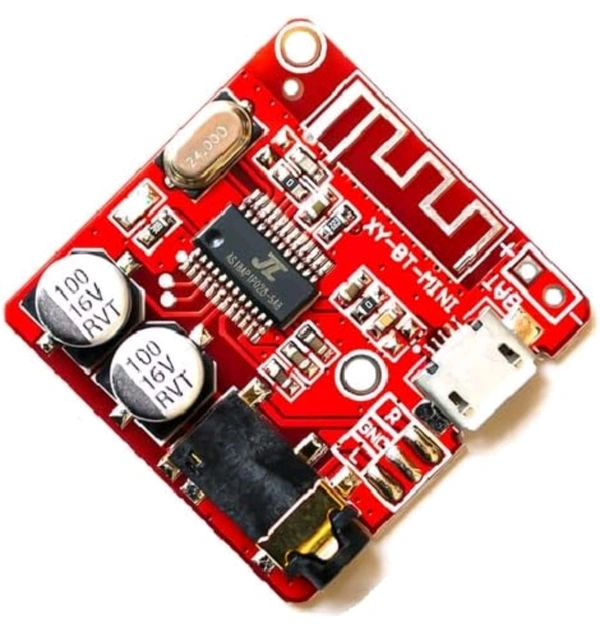 Accessories Roy MP3 Bluetooth 4.1 Lossless Decoder Board aux Card Stereo Audio Player Module kit Car 5v Amplifier Board for Compact Wireless