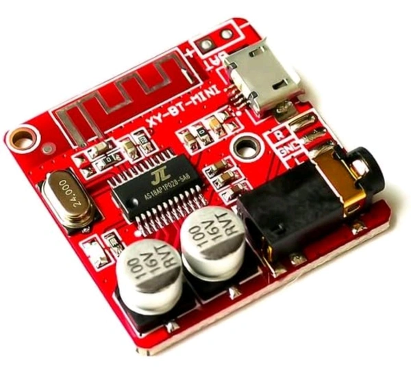 Accessories Roy MP3 Bluetooth 4.1 Lossless Decoder Board aux Card Stereo Audio Player Module kit Car 5v Amplifier Board for Compact Wireless