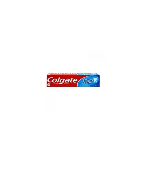 Colgate Strong Teeth ( 100 Gram ) - 100 gram