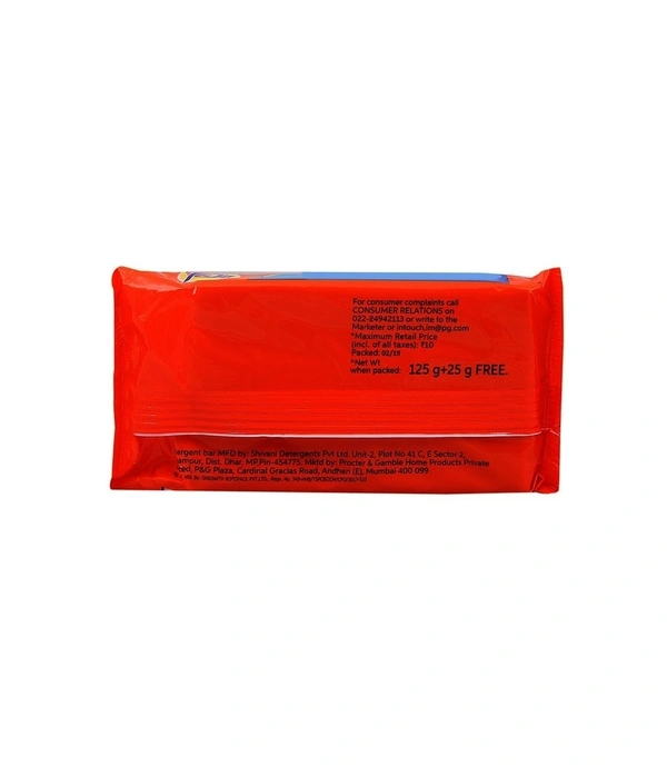 Tide Detergent Bar (150 g ) - 150 gram
