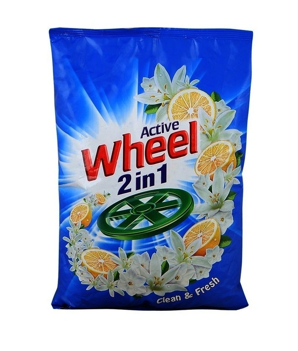 Wheel Detergent Power ( 2 Kg ) - 2 KG