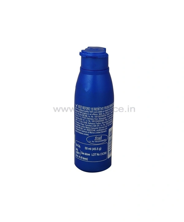 Parachute Coconut Oil 50 Ml  - 50 ml