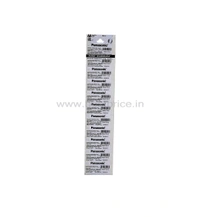 Panasonic Blue Metel AA Cell Battery, 10 N - AA Cell Battery 