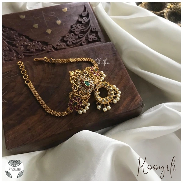 KOOYILI- MINIMALISTIC CHOKER  - SAME 