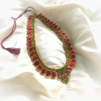 PADMINI - GREEN, HAARAM - CHEST