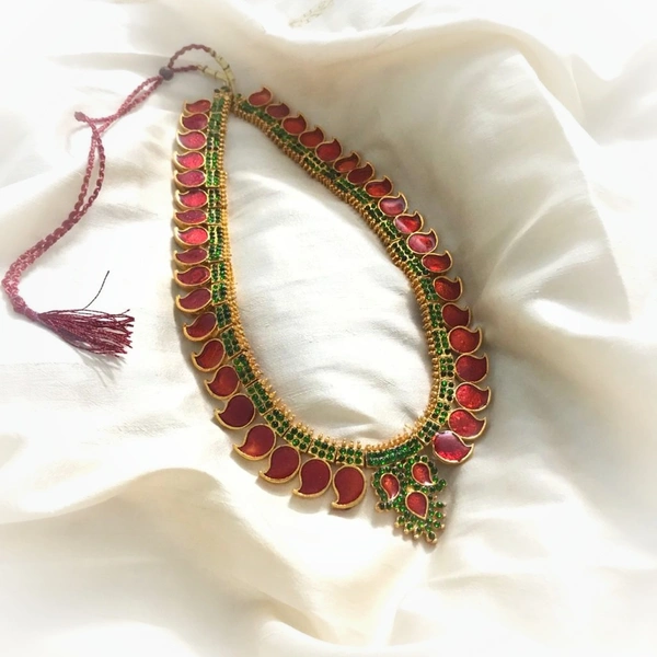PADMINI - GREEN, HAARAM - CHEST