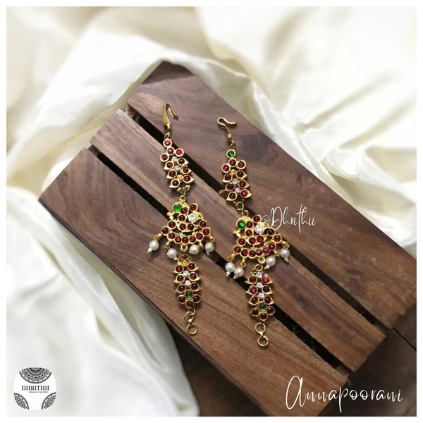 ANNAPOORANI-MAATAL/EARCHAIN - MIXED