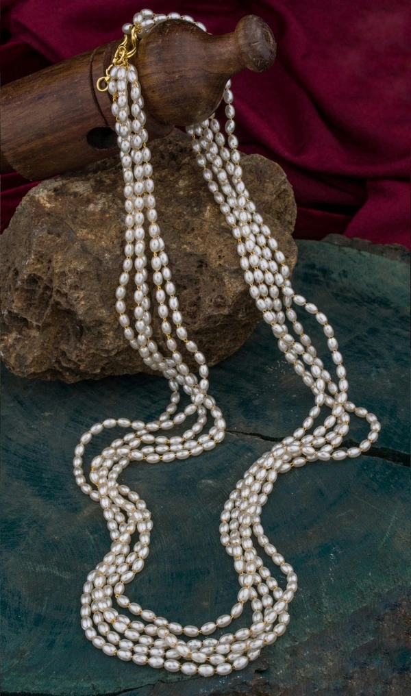 PEARLY BIG -D124 - OVAL 