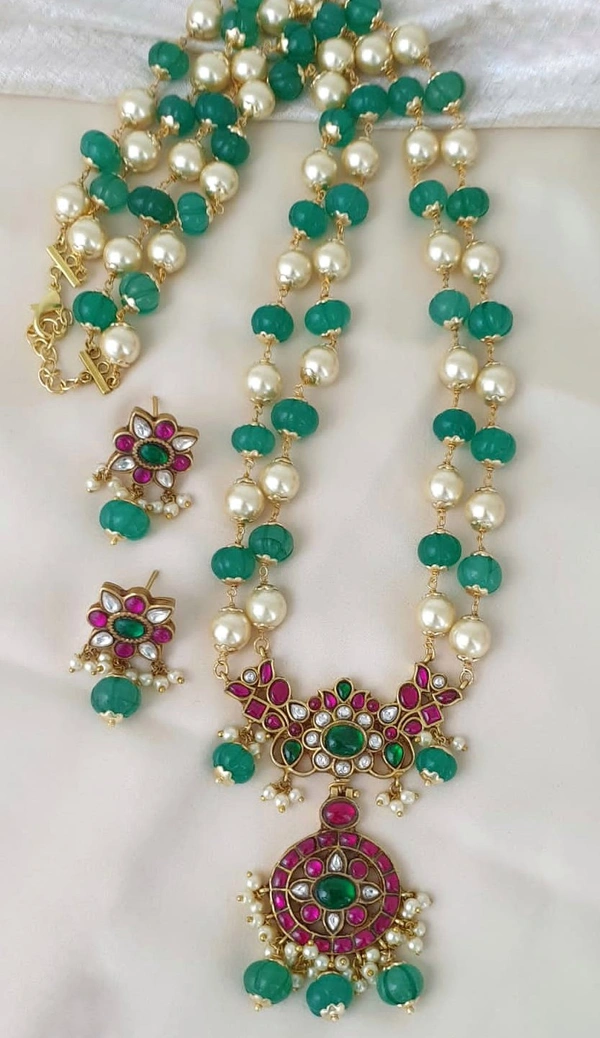 PREETHI - JADAU KUNDAN  - MIXED 