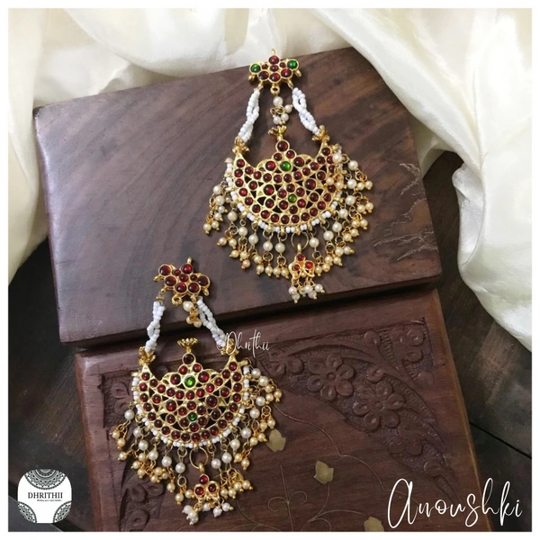 ANOUSHKI  - WE CAN CUSTOMISE THIS PRODUCTS COLOURS AS YOUR PREFERENCE , PLEASE WHAT'S APP AT 9025116218 , 9.5 CMS