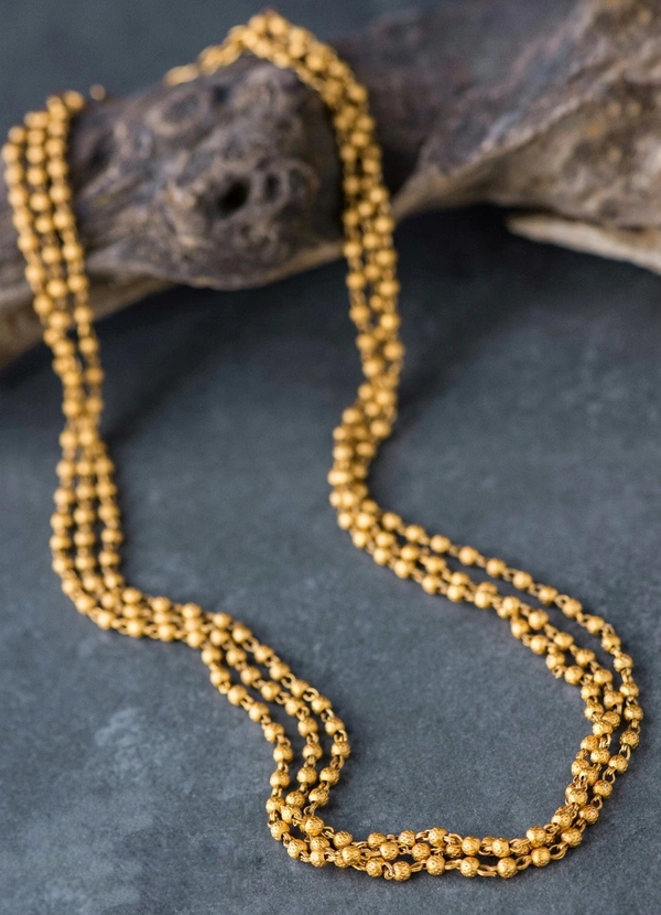 MALINI - GOLD , 58 cms 