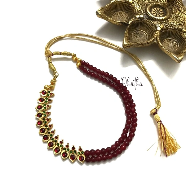 KATRALINI-D688 - PROVIDED, RED , 28 cms 
