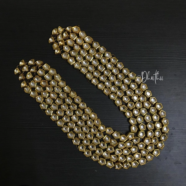 KUNDAN NECKWEAR D555 - PROVIDED, CHEST LEVEL