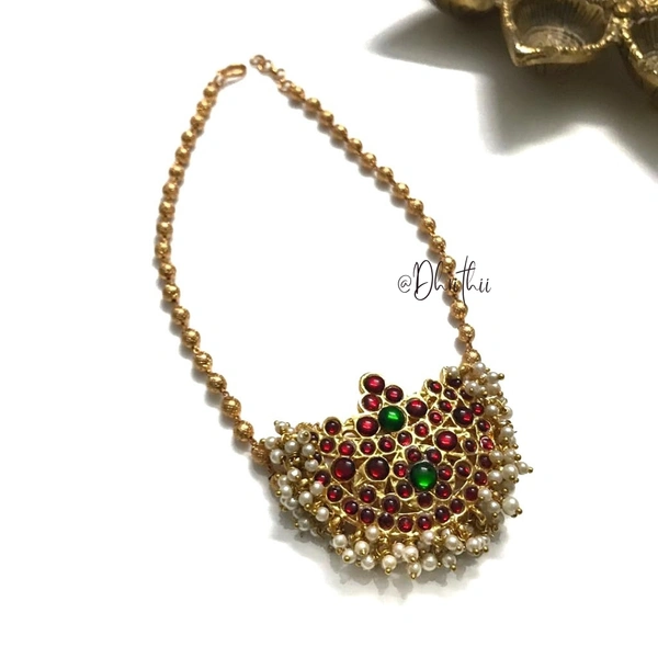 NANDHITHA - D610 - PROVIDED, NECKLACE