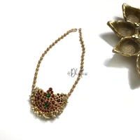 NANDHITHA - D610 - PROVIDED, NECKLACE
