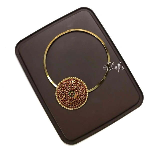 KRATHIBHA - KEMP HASLI D444 - NO - AS IT COMES WITH HASLI ( HASLI OPENABLE ) , 29 CMS total length of the hasli