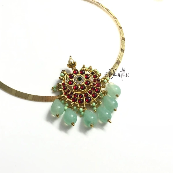  HANVITHA - KEMP HASLI D997 - PROVIDED ON DEFAULT, WE CAN CUSTOMISE THIS PRODUCT IN YOUR PREFERRED COLOUR, KINDLY WHATSAPP AT 9025116218, PASTEL GREEN , 29 CMS 