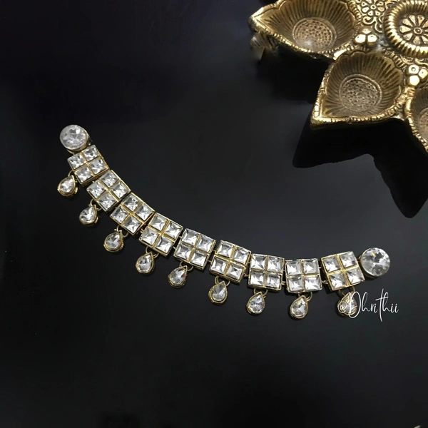 KEISHI - SQUARE KUNDAN D665 - PROVIDED