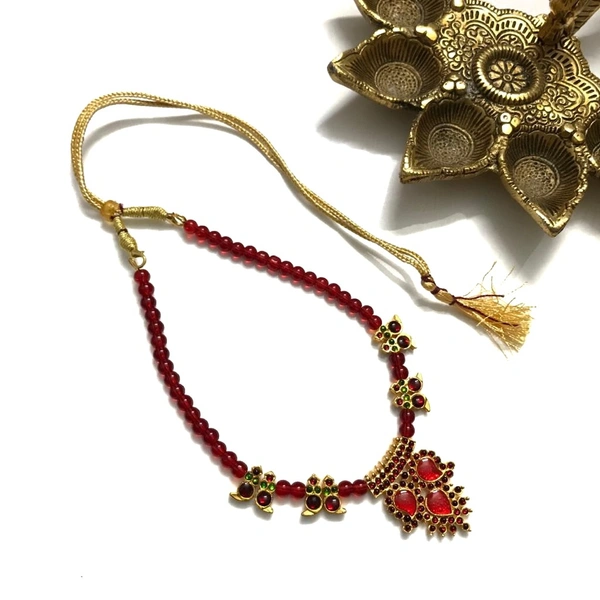 MANGAS - D7992 - RED 