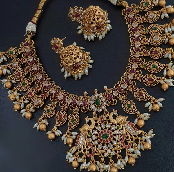 MANGO KEMP NECKLACE - NECKLACE