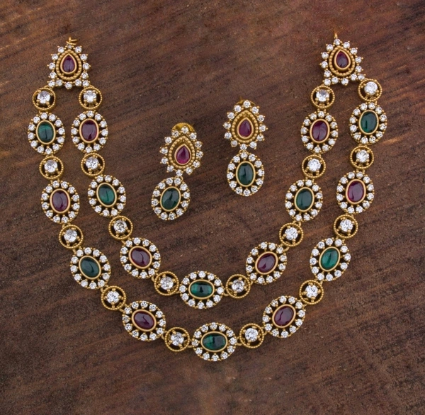 DUAL LAYER BRIDAL AD SET - 27-30 cms