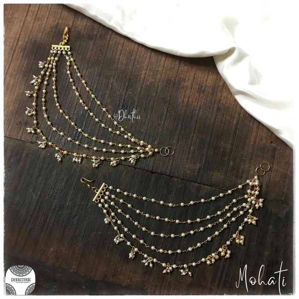 MOHATI - D50 Pearl Maatal  - Pearl, PROVIDED