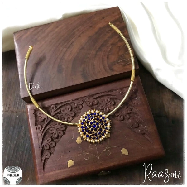 RAASMI - KEMP D71 - BLUE, PROVIDED