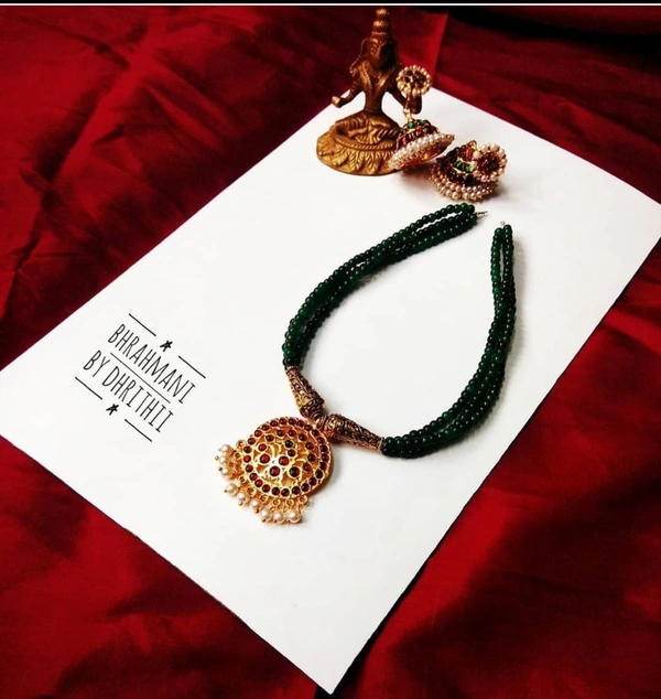 BRAHMANI - KEMP AGATE  - PROVIDED, PROVIDED