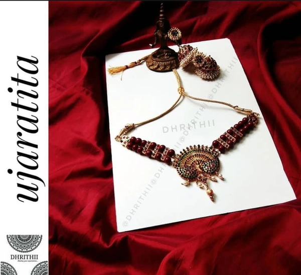 UJARITITA - KEMP  - PROVIDE , MAROON , Included