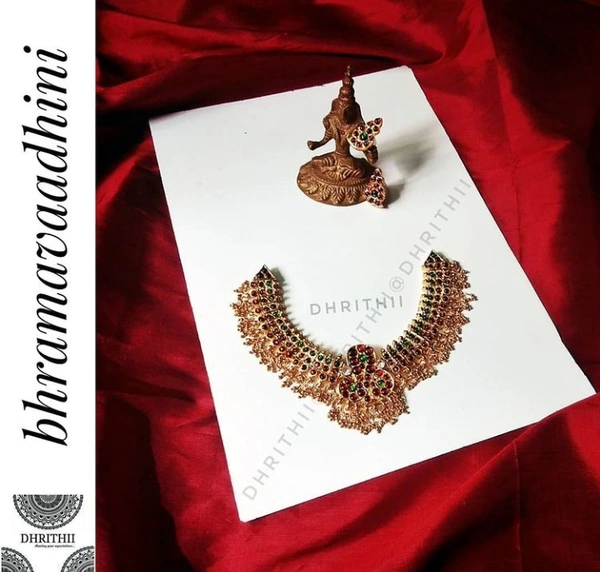 BHRAMAVAADHINI- KEMP D574 - PROVIDED, GREEN , RED , BLUE , AVAILABLE , MAROON, INCLUDED