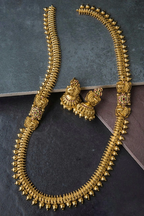 TRADITIONAL LONG HAARAM - HAARAM