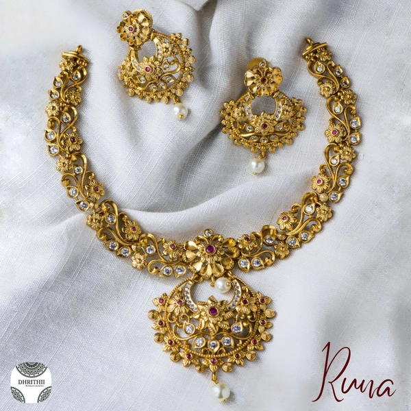 RUNA -BRIDAL WEAR