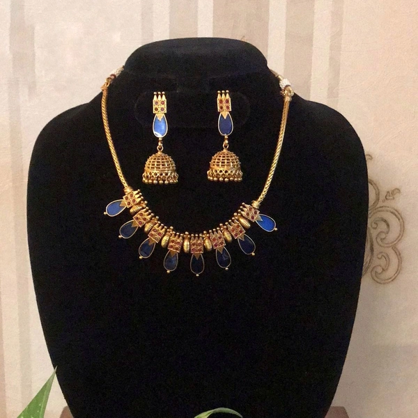 KERALA ATTIGAI -610 - YES, RED AND BLUE, Mention  Colour During Checkout