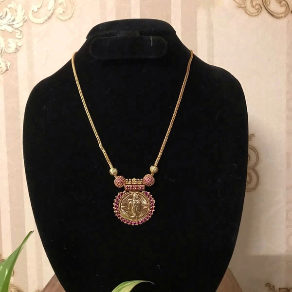 KERALA STYLE NECK CHAIN 