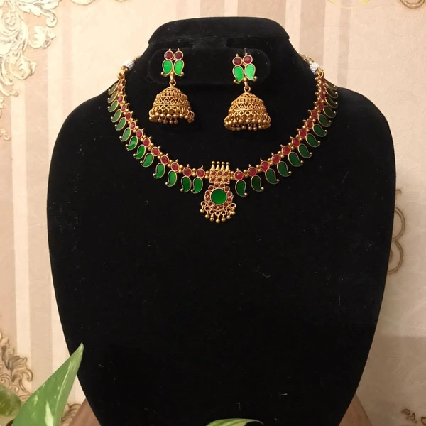 KERALA MANGA NECKLACE