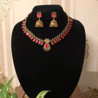 KERALA MANGA NECKLACE