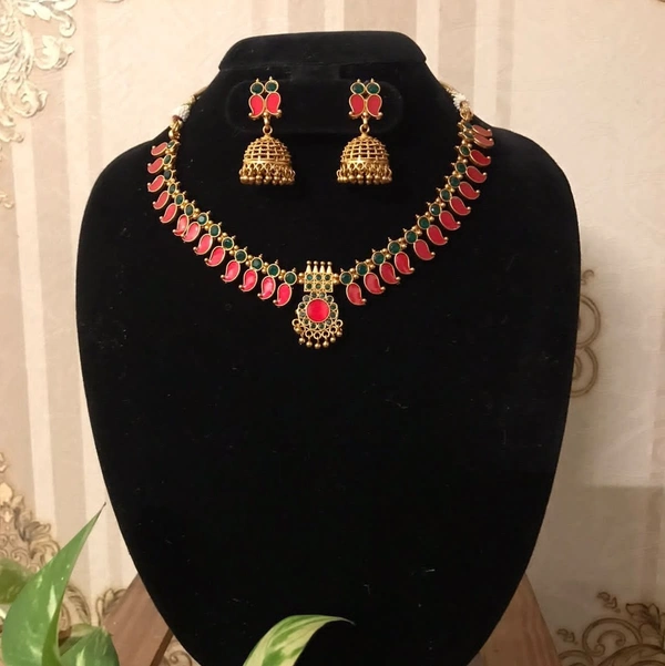 KERALA MANGA NECKLACE