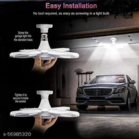 LED light. fan  2blades To 5blade Different Prices 