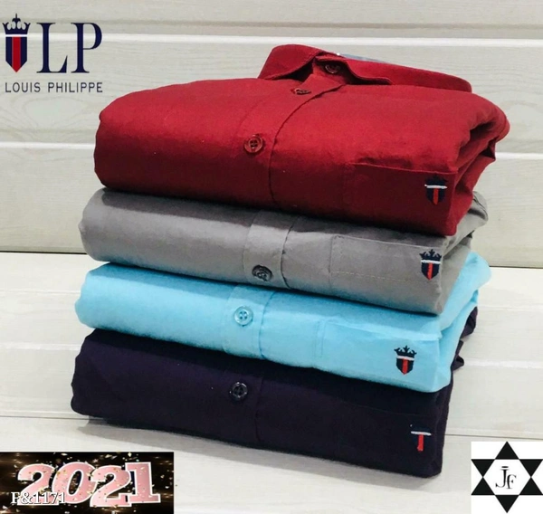Shirt's  - All colours available 