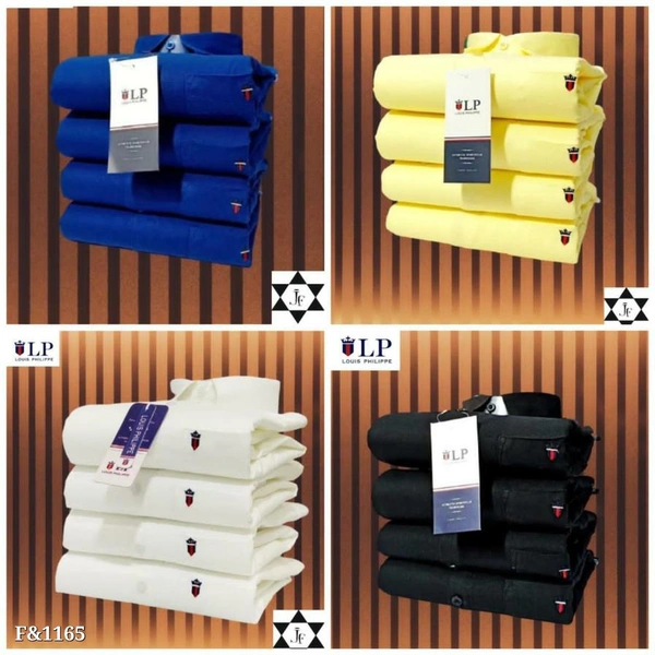 Shirt's  - All colours available 