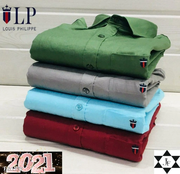 Shirt's  - All colours available 